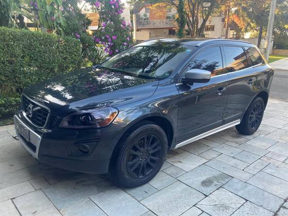 VOLVO XC60 3.0 T6 TOP AWD TURBO GASOLINA 4P AUTOMÁTICO VOLVO XC60 3.0 T6 TOP AWD TURBO GASOLINA 4P AUTOMÁTICO